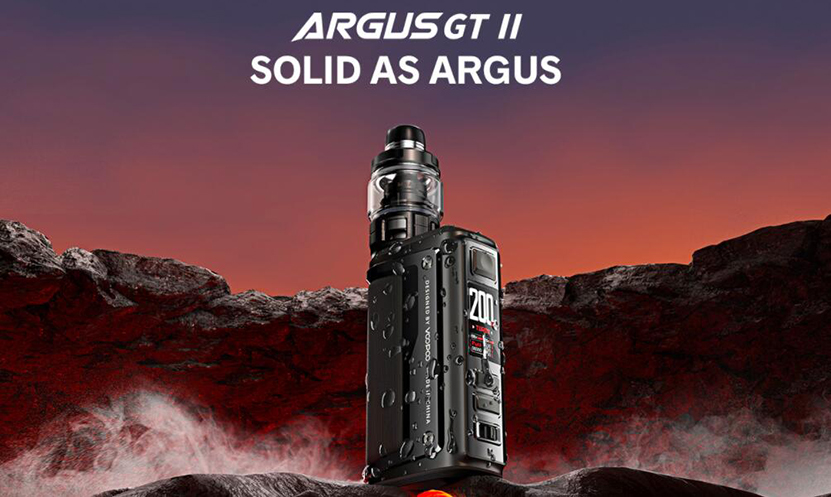VOOPOO Argus GT 2 Kit Feature 2