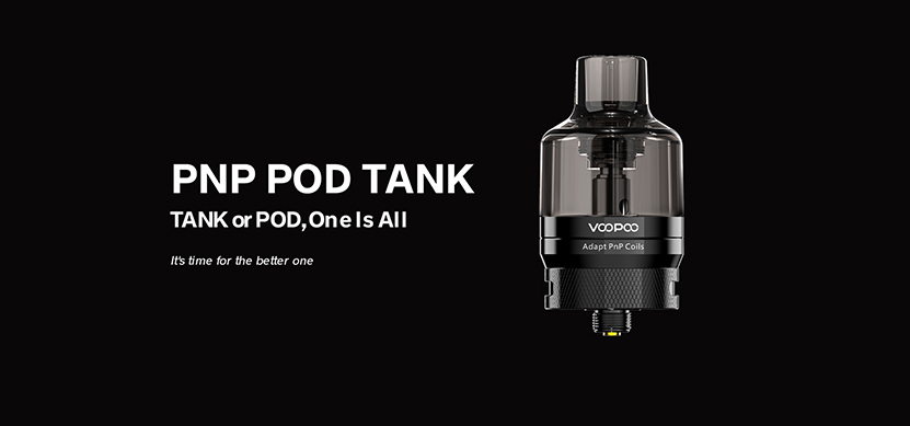 VOOPOO PnP Pod Tank Feature 4